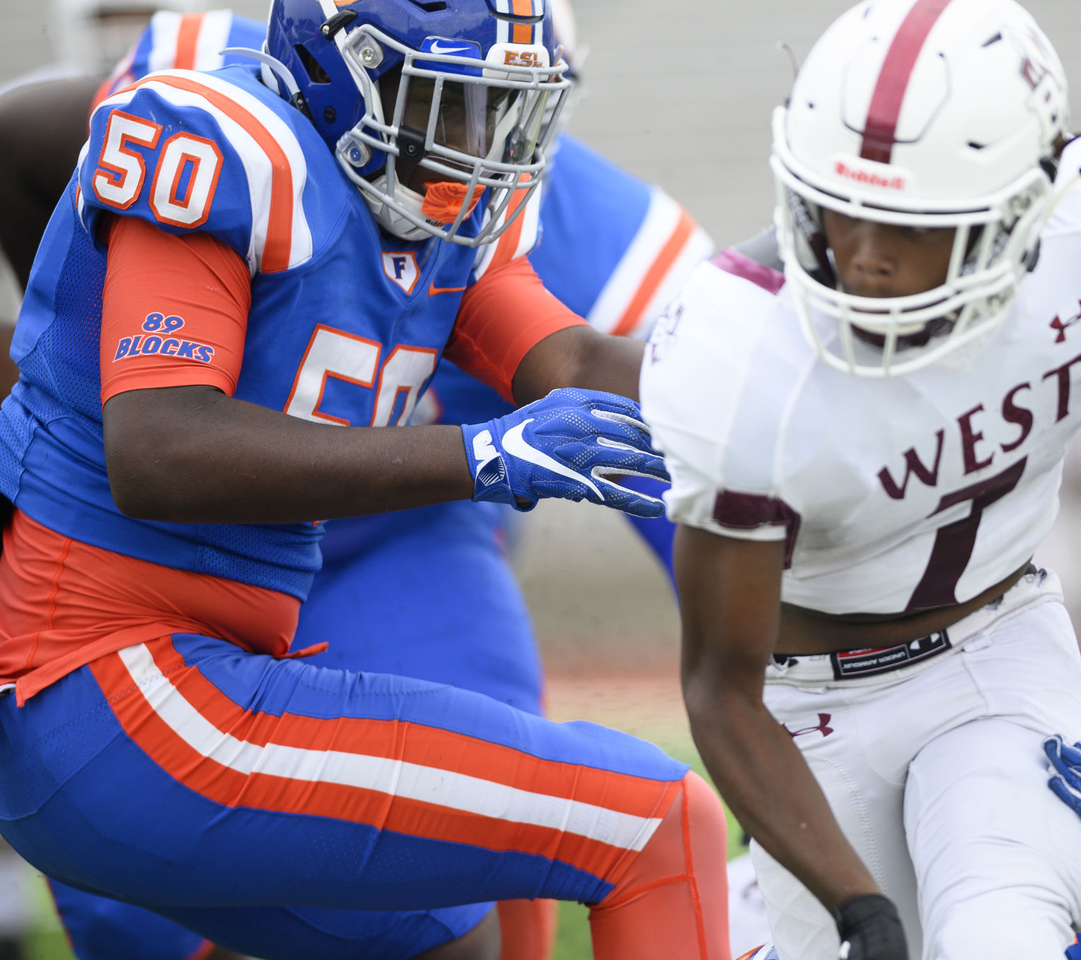 Belleville West vs. East St. Louis
